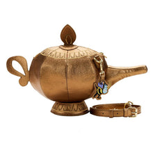 Load image into Gallery viewer, Disney Crossbody Genie's Magical Lamp Stitch Shoppe