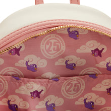 Load image into Gallery viewer, Disney Mini Backpack Hercules Megara 25th Anniversary Loungefly