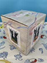 Load image into Gallery viewer, Studio Ghibli Figure Jiji and Stuffed Plush Jiji Desk Clock Kiki's Delivery Service Benelic