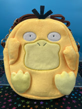 Load image into Gallery viewer, Pokemon Crossbody Plush Cosplay Pokemon Center