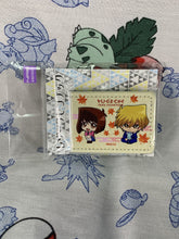 Load image into Gallery viewer, Yu-Gi-Oh Duel Monsters Joey & Tea Leather Sticky Notes Book