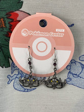 Load image into Gallery viewer, Pokemon Center Chandelure 2021 Earring Set