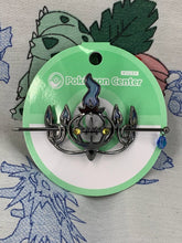Load image into Gallery viewer, Pokemon Center Chandelure 2022 Majesty Hair Pin