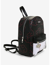 Load image into Gallery viewer, Naruto Mini Backpack Itachi Uchiha Bioworld