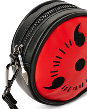 Load image into Gallery viewer, Naruto Shippuden Coin Purse Itachi Sharingan Eye