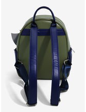 Load image into Gallery viewer, Naruto Mini Backpack Kakashi Hatake Bioworld