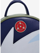 Load image into Gallery viewer, Naruto Mini Backpack Kakashi Hatake Bioworld