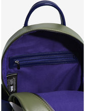 Load image into Gallery viewer, Naruto Mini Backpack Kakashi Hatake Bioworld