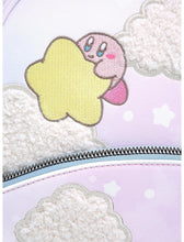 Load image into Gallery viewer, Kirby Mini Backpack Kirby Shooting Star Cloud Bioworld