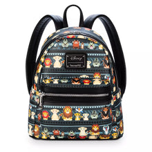 Load image into Gallery viewer, Disney Mini Backpack Lion king AOP Loungefly