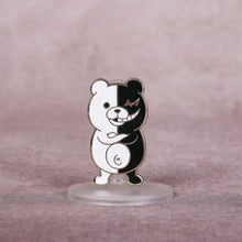 Load image into Gallery viewer, Danganronpa Pin Monokuma Nendoroid 2" Good Smile Company