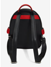 Load image into Gallery viewer, Nightmare Before Christmas Mini Backpack Chibi Zero Quilted Bioworld