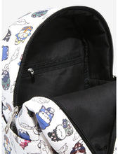 Load image into Gallery viewer, Naruto Mini Backpack Nyaruto Shippuden Mad Engine