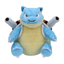 Load image into Gallery viewer, Pokemon Center Blastoise Sitting Cutie/Fit