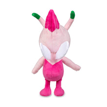 Load image into Gallery viewer, Pokemon Plush Shiny Celebi Poke Plush 10 In. Pokemon Center
