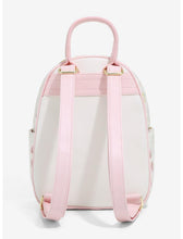 Load image into Gallery viewer, Sailor Moon Mini Backpack Items & Flowers AOP Pretty Guardian Sailor Moon