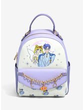 Load image into Gallery viewer, Sailor Moon Mini Backpack Neo Queen Serenity & King Endymion Sailor Moon