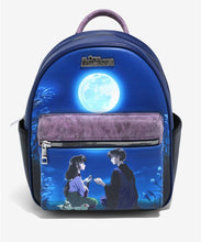 Load image into Gallery viewer, Inuyasha Mini Backpack Sango Miroku Moonlight Bioworld