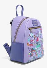 Load image into Gallery viewer, Disney Mini Backpack The Haunted Mansion Loungefly