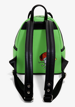 Load image into Gallery viewer, Invader Zim Gir Dog Mini Backpack Loungefly