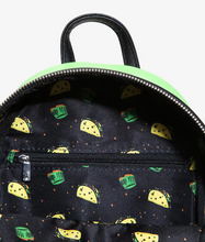 Load image into Gallery viewer, Invader Zim Gir Dog Mini Backpack Loungefly