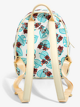 Load image into Gallery viewer, Nintendo Animal Crossing: New Horizons Tom Nook, Timmy, & Tommy Mini Backpack and Wallet Set