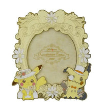 Load image into Gallery viewer, Pokemon Center Pikachu & Mimikyu Easter 2022 Metal Picture Frame