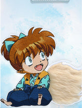 Load image into Gallery viewer, Inuyasha Convertable Mini Backpack Shippo Cloud Bioworld