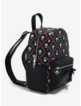 Load image into Gallery viewer, Skelanimals Mini Backpack Lace-Up Her Universe