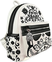 Load image into Gallery viewer, Star Wars Mini Backpack Stormtrooper Floral Loungefly