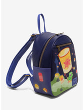 Load image into Gallery viewer, Disney Mini Backpack Tangled Lantern Pascal Loungefly