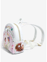 Load image into Gallery viewer, Disney Mini Backpack Rapunzel Flynn Wedding Danielle Nicole