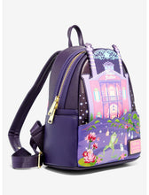 Load image into Gallery viewer, Disney Mini Backpack Tiana's Palace Loungefly