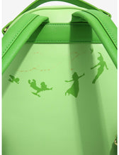 Load image into Gallery viewer, Disney Mini Backpack Tinker Bell Wings Loungefly
