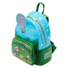 Load image into Gallery viewer, Disney Mini Backpack Up Jungle Stroll Kevin Loungefly
