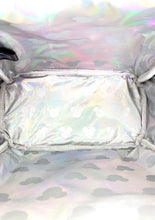 Load image into Gallery viewer, Disney Mini Backpack Minnie Mouse Iridescent Sequins Loungefly