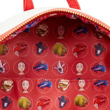 Load image into Gallery viewer, Avatar: The Last Airbender Mini Backpack Aang Meditation GITD Loungefly