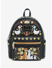 Load image into Gallery viewer, Disney Mini Backpack The Aristocats Folk Loungefly