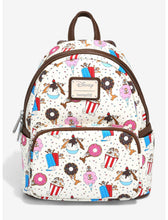 Load image into Gallery viewer, Disney Mini Backpack Chip 'N' Dale Desserts Loungefly