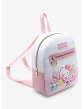 Load image into Gallery viewer, Hello Kitty And Friends Mini Backpack Milk Bioworld