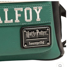Load image into Gallery viewer, Harry Potter Mini Backpack Draco Malfoy #7 Cosplay Loungefly