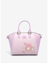 Load image into Gallery viewer, Sanrio Crossbody My Melody Loungefly