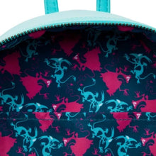 Load image into Gallery viewer, Disney Mini Backpack Hercules Pain and Panic GITD Loungefly
