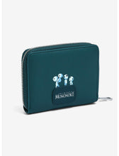 Load image into Gallery viewer, Studio Ghibli Crossbody and Wallet Set Princess Mononoke Kodama Our Universe