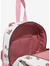 Load image into Gallery viewer, Rilakkuma & Friends Mini Backpack Strawberry Bioworld
