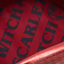 Load image into Gallery viewer, Marvel Disney Mini Backpack Wanda Scarlet Witch Cosplay Metallic Loungefly