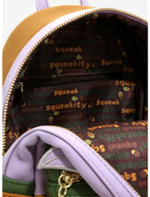Load image into Gallery viewer, Disney Mini Backpack Emperor's New Groove Yzma Scout Uniform Loungefly