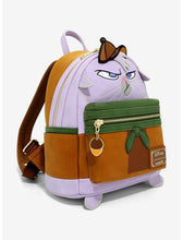 Load image into Gallery viewer, Disney Mini Backpack Emperor's New Groove Yzma Scout Uniform Loungefly