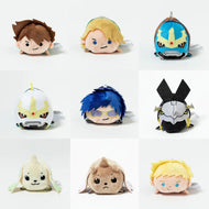 Digimon Adventure 02 Partners Plush Project Otedama Vol. 2