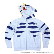 Load image into Gallery viewer, Digimon Hoodie Gabumon Men's Free Size Toei Animation
